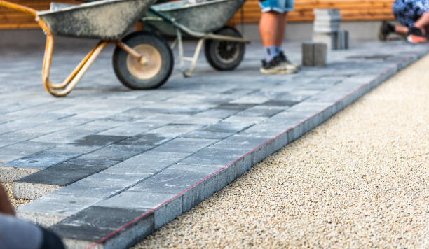 Best Residential Driveway Paver Services  in Moreno Valley, CA