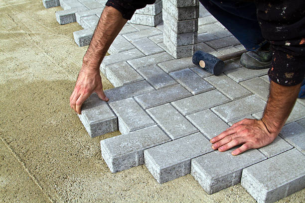 Best Driveway Pavers Installation  in Moreno Valley, CA
